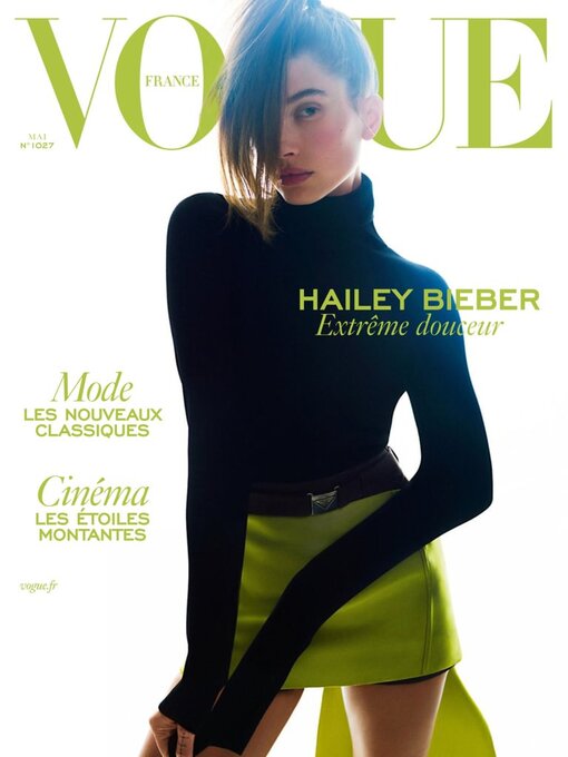 Title details for Vogue France by Les Publications Conde Nast SA - Available